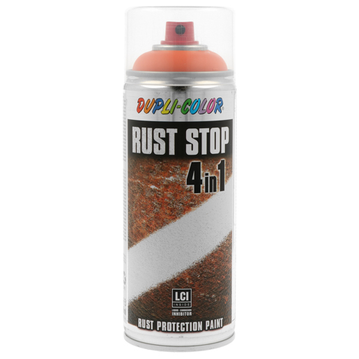 Dupli Color Rust Stop 400 ml 179297 RAL 2004 reinorange seidenmatt